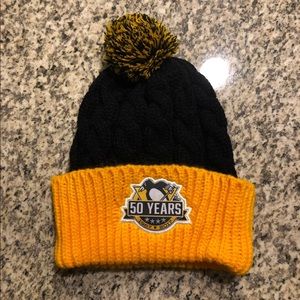 Pittsburgh Penguins Beanie